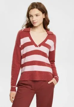 ESPRIT DEEP POLO - Neule