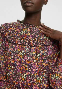 Edc By Esprit MIT GEKRÄUSELTER - Pitkähihainen Paita -Halpa Esprit Kauppa 861738ebec944a76af533615e33382ea