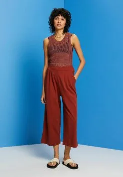 ESPRIT SOLID - Housut -Halpa Esprit Kauppa 8905f43e7d084e26927fc790974c9132