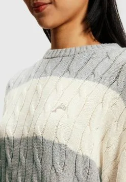 ESPRIT GESTREIFTER - Neule -Halpa Esprit Kauppa 8975c2f5fdc44b188e9103cd37caf745