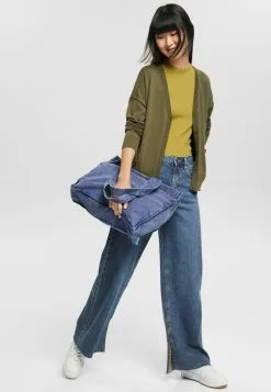 ESPRIT SUS VNECK - Neuletakki 12 ESPRIT SUS VNECK - Neuletakki -Halpa Esprit Kauppa 89bc3c7be4224646949a574c2314110f