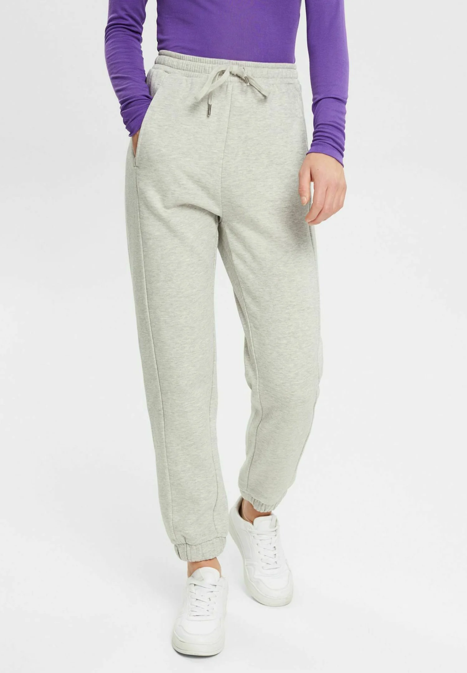 ESPRIT MIT TUNNELZUGBUND - Verryttelyhousut 3 ESPRIT MIT TUNNELZUGBUND - Verryttelyhousut