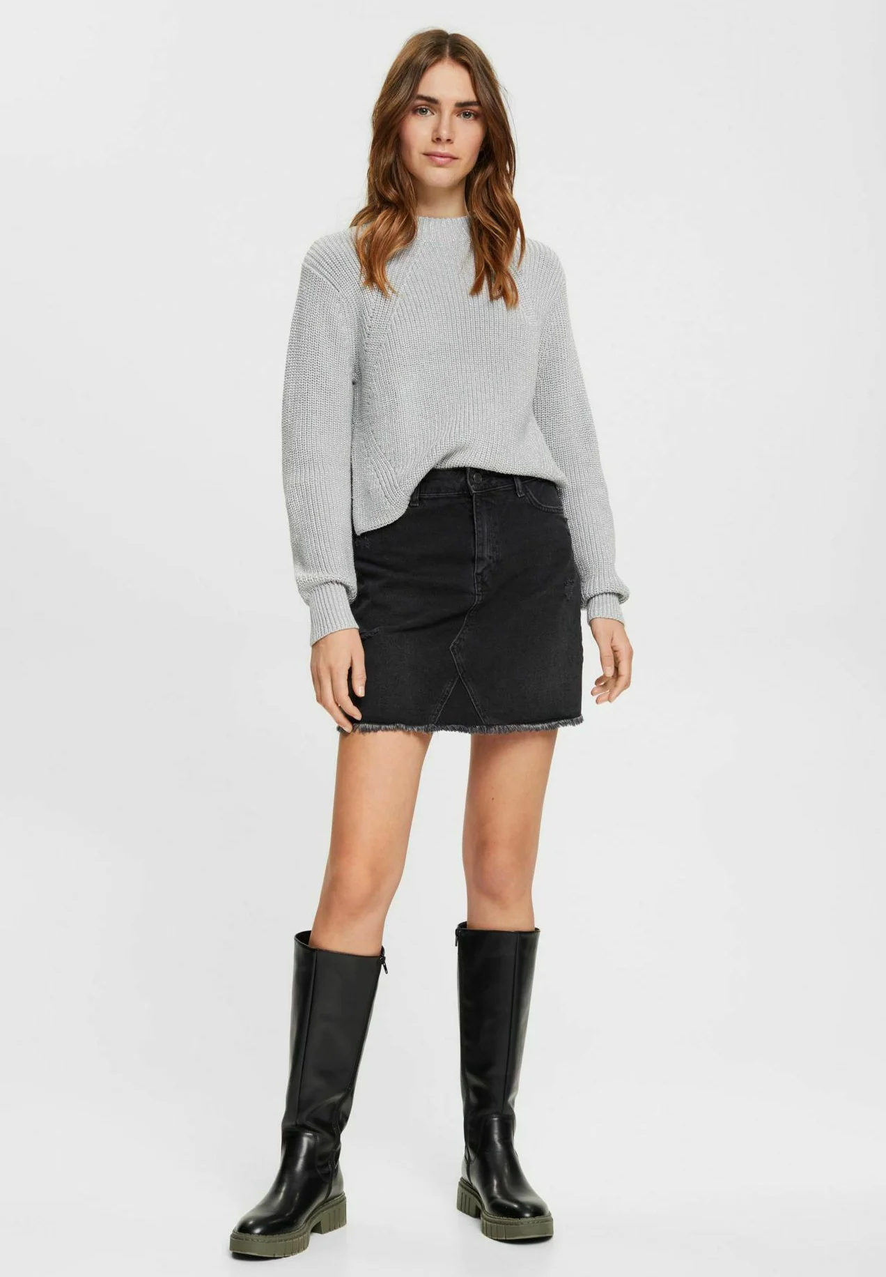 ESPRIT MIT GLITZER - Neule 7 ESPRIT MIT GLITZER - Neule - Image 5