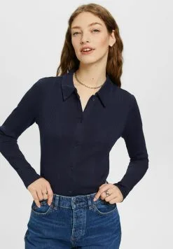 ESPRIT MIT KNÖPFEN - Paitapusero