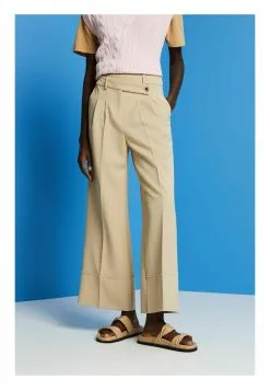 ESPRIT CULOTTE - Housut 10 ESPRIT CULOTTE - Housut -Halpa Esprit Kauppa 8fc024936fad4bc8858962a378114d85