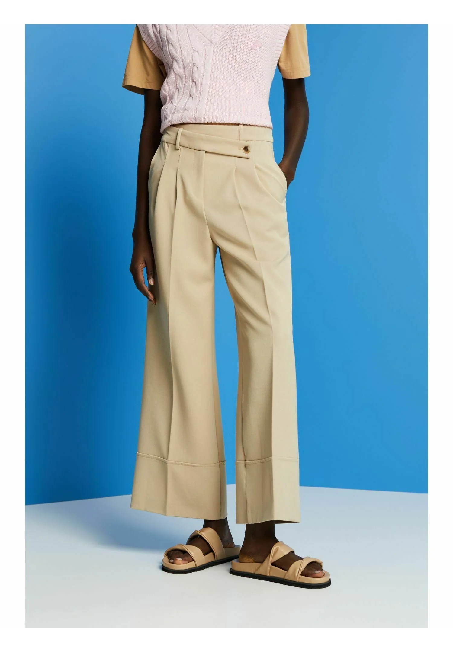 ESPRIT CULOTTE - Housut 5 ESPRIT CULOTTE - Housut - Image 4