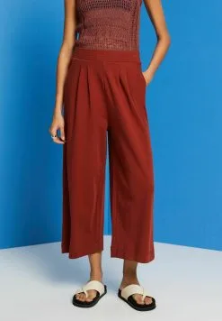 ESPRIT SOLID - Housut -Halpa Esprit Kauppa 9413d250871a4109acd23f0177850aa3