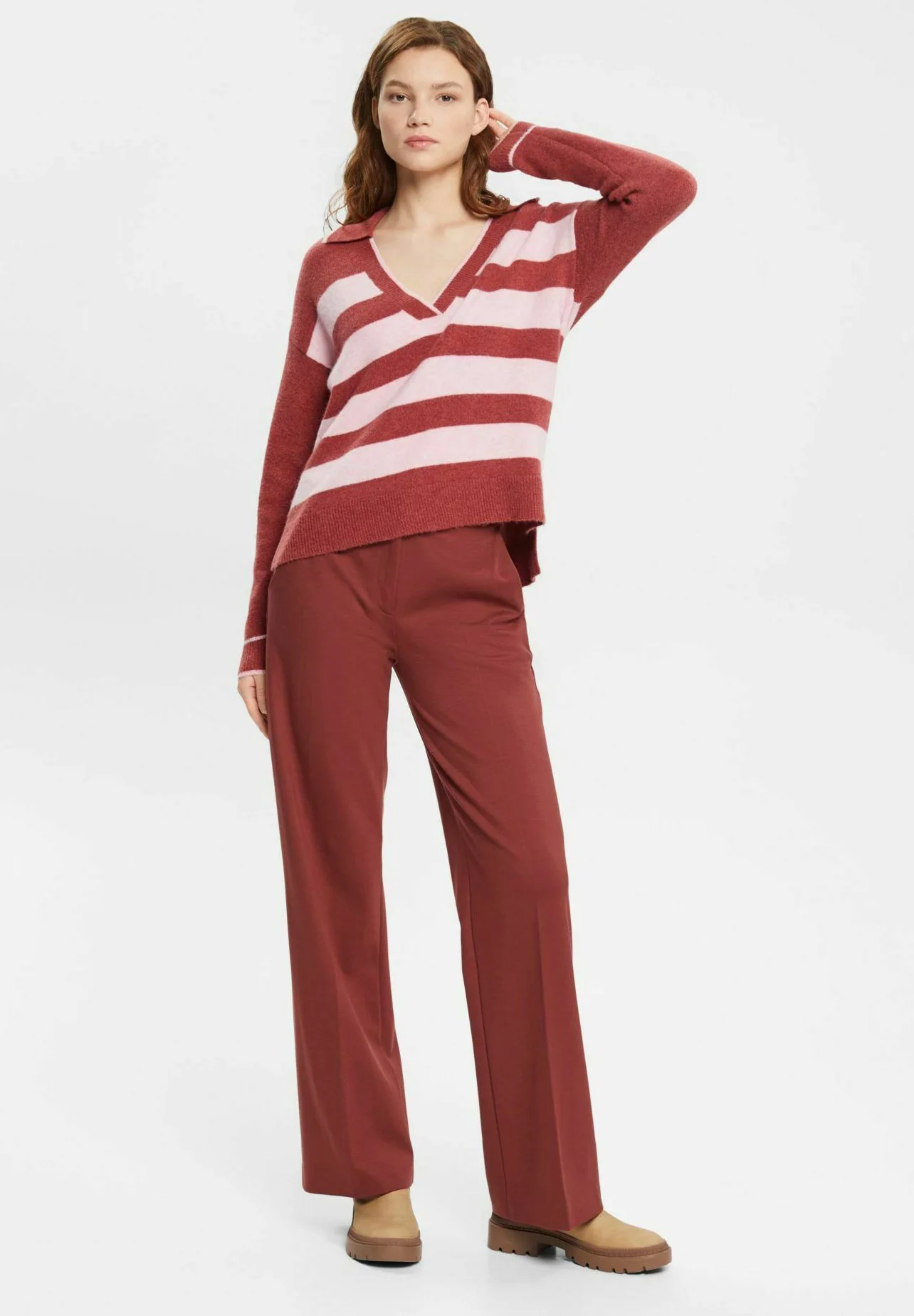 ESPRIT DEEP POLO - Neule 7 ESPRIT DEEP POLO - Neule - Image 5