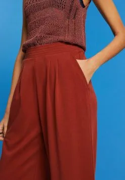 ESPRIT SOLID - Housut -Halpa Esprit Kauppa 95288d20bd5d4c1f8ae932909e3e50f1