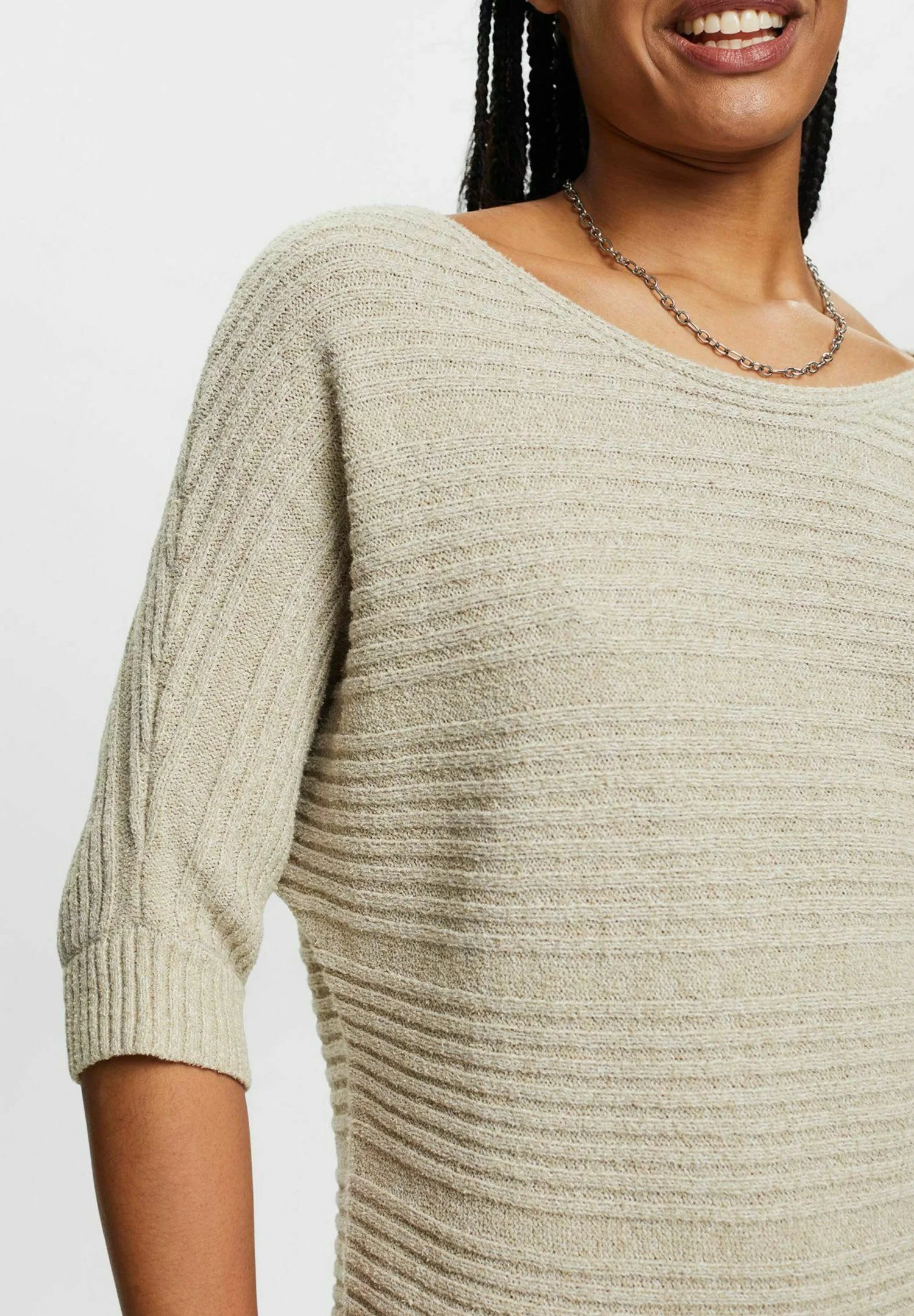 ESPRIT AUS STRUKTUR - Neule 6 ESPRIT AUS STRUKTUR - Neule - Image 4