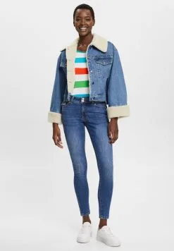 ESPRIT STRIPED CORE SLUB - Printtipaita -Halpa Esprit Kauppa 990a29cf9de04b48a0f45e361f4208f7