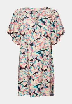 ESPRIT MIT BLUMENMUSTER - Vapaa-ajan Mekko -Halpa Esprit Kauppa 9e24bce49c394ffab0982542ebbcee00