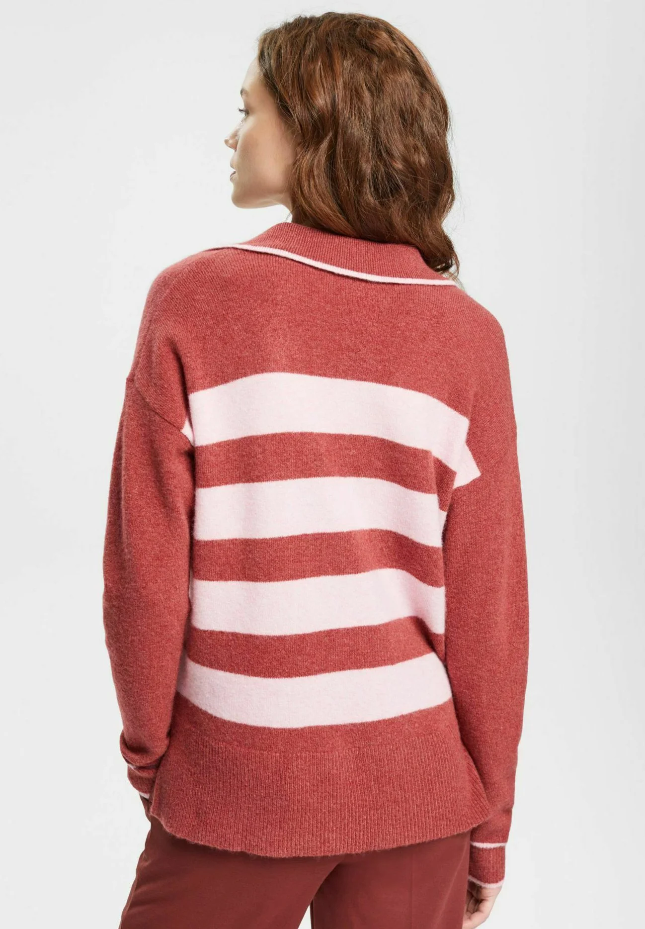 ESPRIT DEEP POLO - Neule 5 ESPRIT DEEP POLO - Neule - Image 3