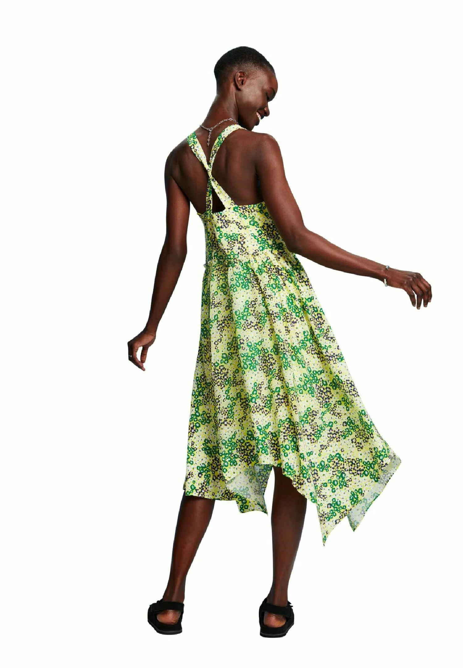 ESPRIT Vapaa-ajan Mekko 4 ESPRIT Vapaa-ajan Mekko - Image 2