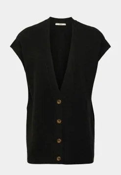 ESPRIT ÄRMELLOSER - Neuletakki -Halpa Esprit Kauppa ad91267fcd2745819f63b7350205d36f