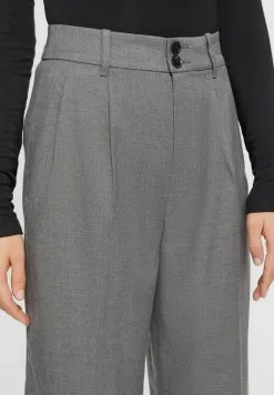 ESPRIT MIT WEITEM BEIN UND HOHEM BUND - Housut 11 ESPRIT MIT WEITEM BEIN UND HOHEM BUND - Housut -Halpa Esprit Kauppa b06be0820e024c68bcb85d6a8a633c7c