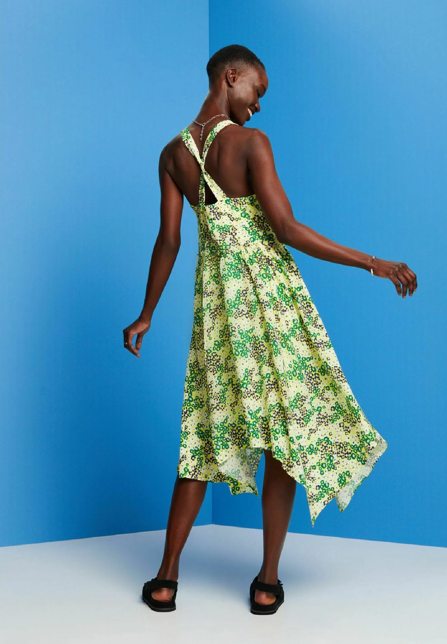 ESPRIT Vapaa-ajan Mekko 7 ESPRIT Vapaa-ajan Mekko - Image 5