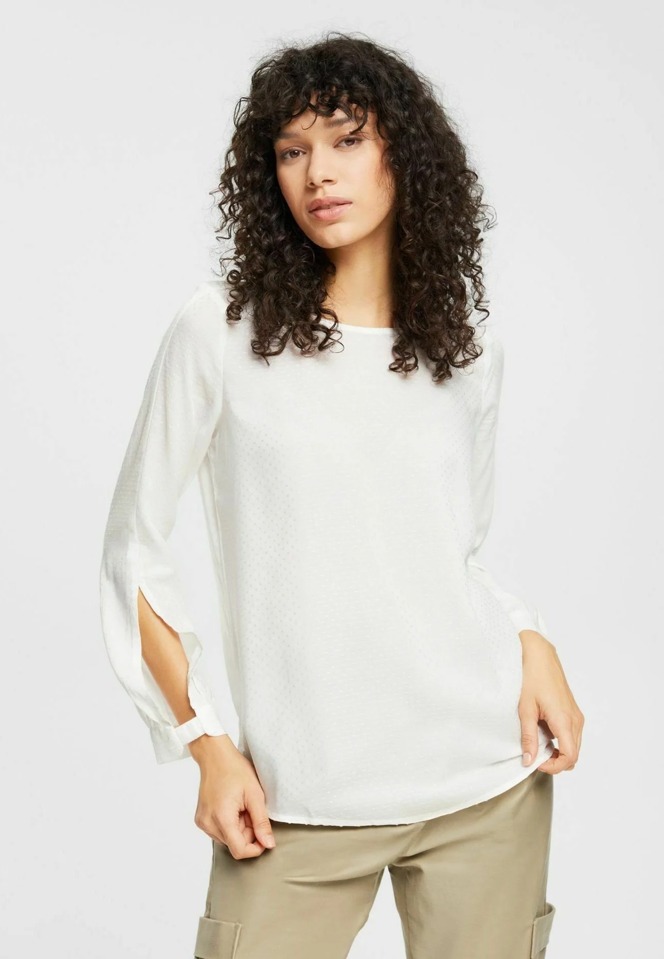 ESPRIT MIT TUPFEN - Pusero 3 ESPRIT MIT TUPFEN - Pusero