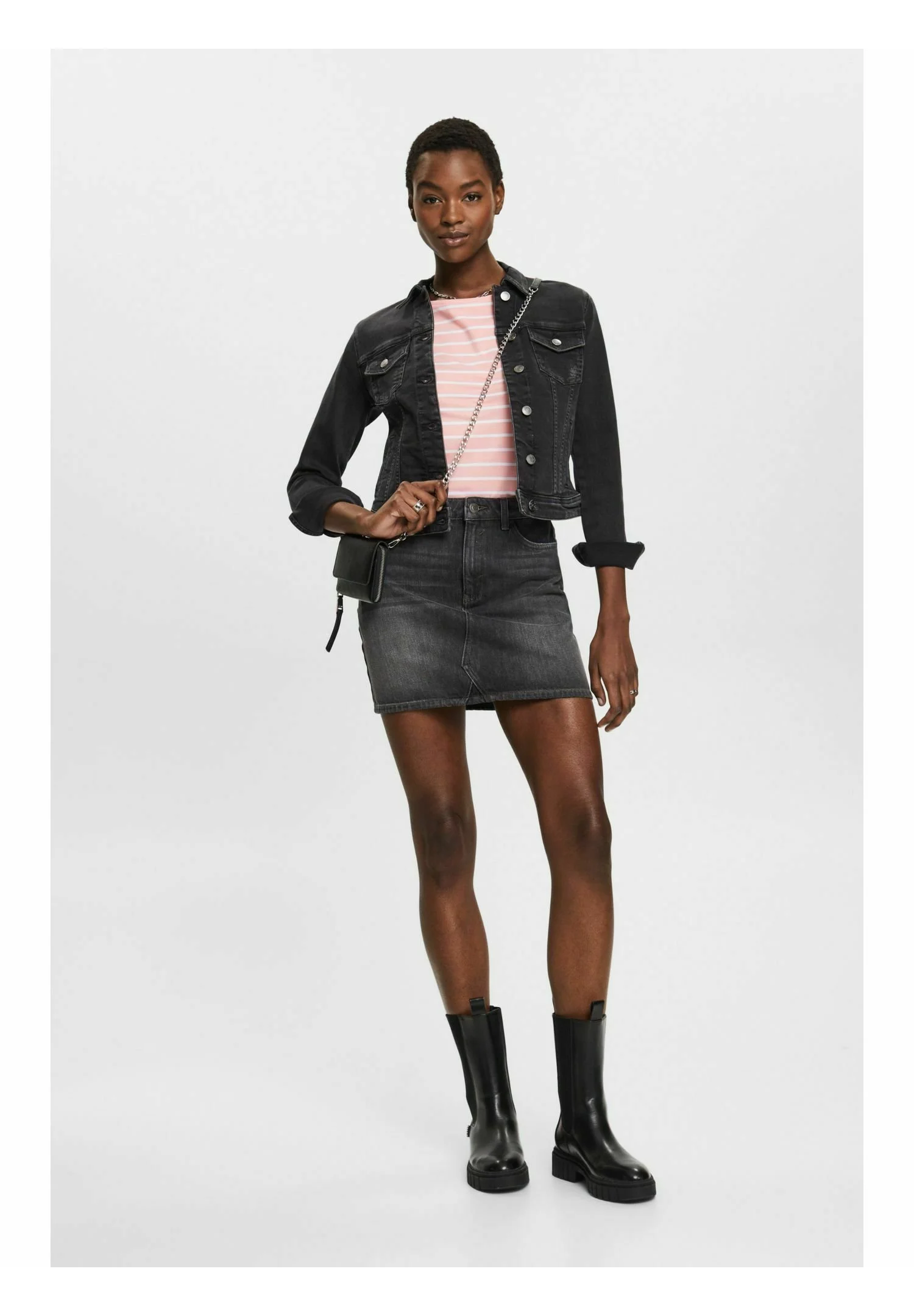 ESPRIT SSLV STRIPE - Printtipaita 7 ESPRIT SSLV STRIPE - Printtipaita - Image 5