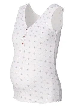 NURSING SLEEVELESS ALLOVER PRINT - Toppi -Halpa Esprit Kauppa b2d74f1329064951ae88278d4dbe4a26