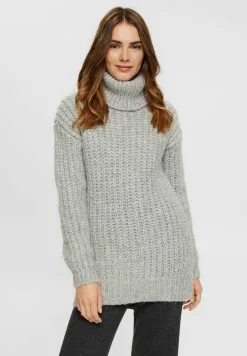 ESPRIT CHUNKY ROLLNECK - Neule