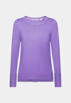 ESPRIT HIGH-LOW-SAUM - Neule 13 ESPRIT HIGH-LOW-SAUM - Neule -Halpa Esprit Kauppa b631bed0cf424121aca3757b0a8c5c32