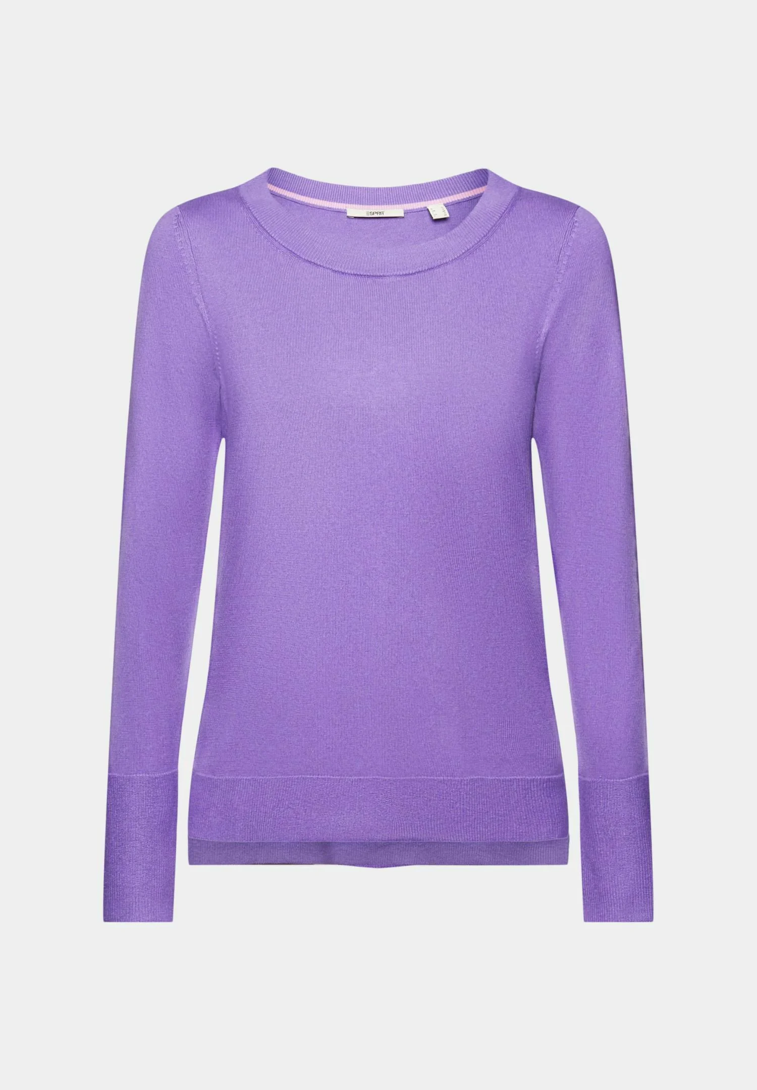 ESPRIT HIGH-LOW-SAUM - Neule 8 ESPRIT HIGH-LOW-SAUM - Neule - Image 6