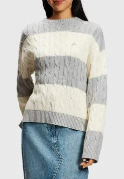 ESPRIT GESTREIFTER - Neule