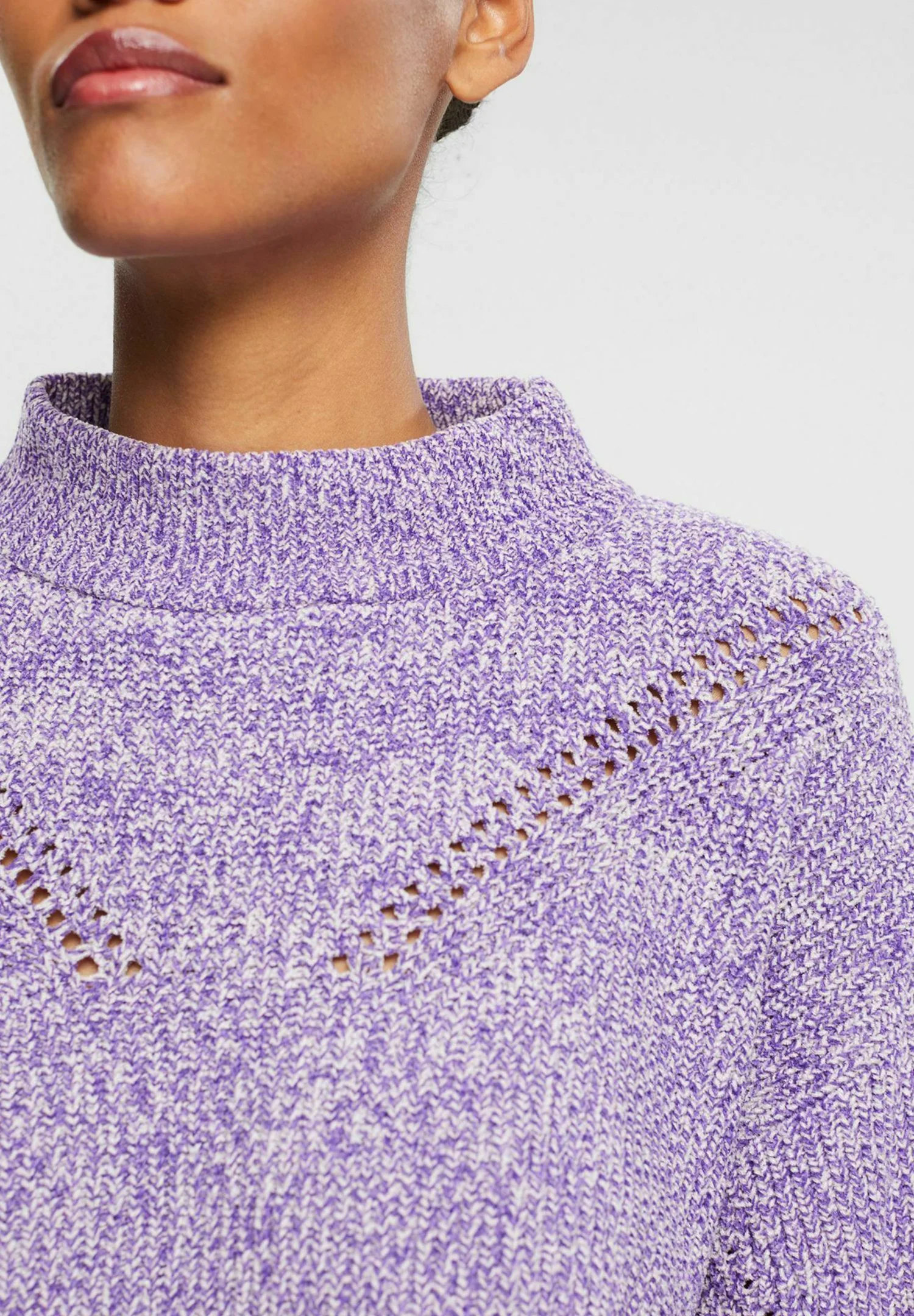 Edc By Esprit MOCKNECK - Neule 6 Edc By Esprit MOCKNECK - Neule - Image 4