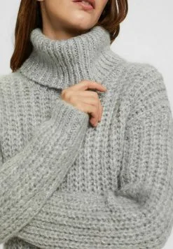 ESPRIT CHUNKY ROLLNECK - Neule -Halpa Esprit Kauppa bcbceb887a43461a880b1a361661044b