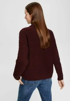 ESPRIT MIX CABLE - Neule -Halpa Esprit Kauppa bf520b7e3ad6473e85731b9511609f77