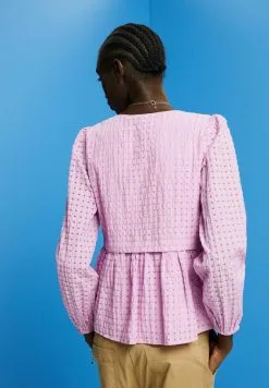 Edc By Esprit MIT SAUM-VOLANT - Pusero 12 Edc By Esprit MIT SAUM-VOLANT - Pusero -Halpa Esprit Kauppa bf9bed5a9e494f909409dee6e4403113