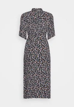 ESPRIT DRESS MIDI PRINT - Paitamekko