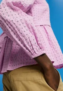 Edc By Esprit MIT SAUM-VOLANT - Pusero 13 Edc By Esprit MIT SAUM-VOLANT - Pusero -Halpa Esprit Kauppa c41e4a070e584c6fb7422891b3ca3bd7