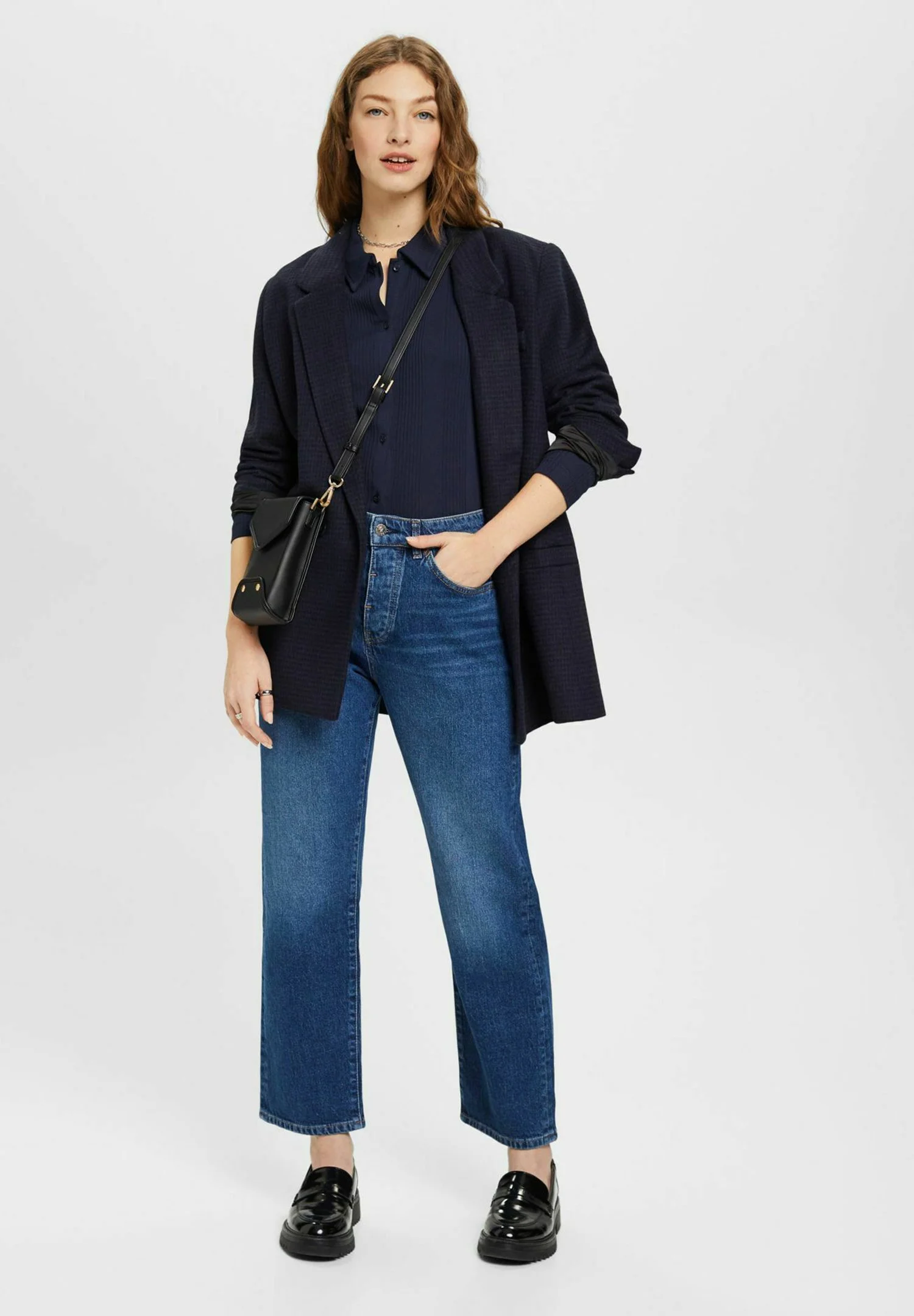 ESPRIT MIT KNÖPFEN - Paitapusero 4 ESPRIT MIT KNÖPFEN - Paitapusero - Image 2