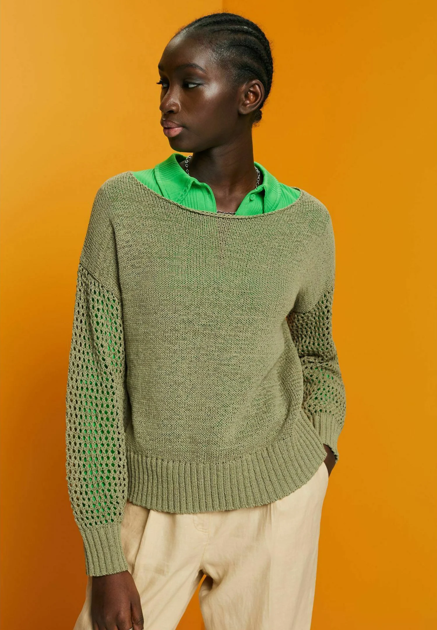 ESPRIT LOCKERER - Neule 7 ESPRIT LOCKERER - Neule - Image 5