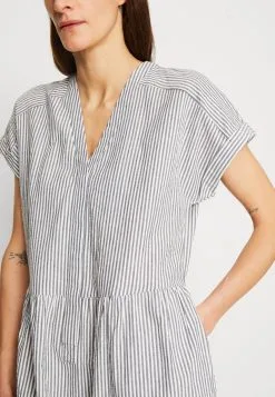 ESPRIT STRIPE DRESS - Paitamekko -Halpa Esprit Kauppa d72f0b4cda864d0baf3f5b94b5ca1f72