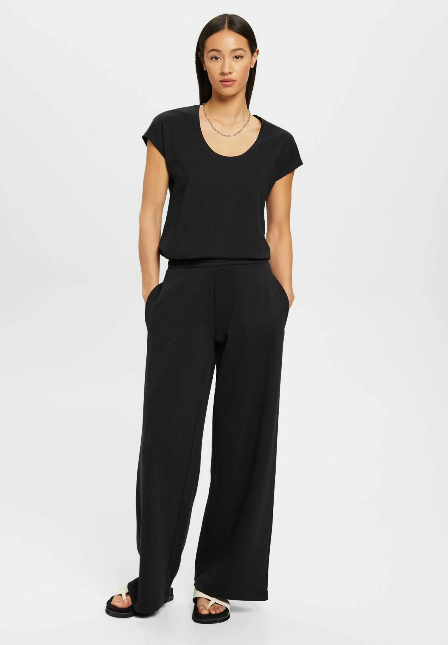 Edc By Esprit MIT U BOOTAUSSCHNITT - T-paita 4 Edc By Esprit MIT U BOOTAUSSCHNITT - T-paita - Image 2