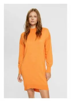 ESPRIT MOCKNECK DRESS - Neulemekko