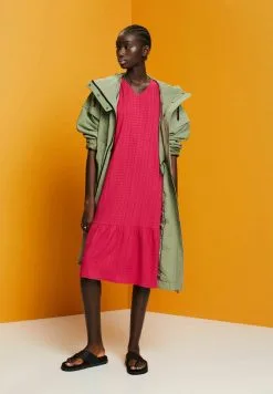 Edc By Esprit STRUKTURIERTES - Vapaa-ajan Mekko 10 Edc By Esprit STRUKTURIERTES - Vapaa-ajan Mekko -Halpa Esprit Kauppa de7a0b9a50b449d4a7853f801d8233b9