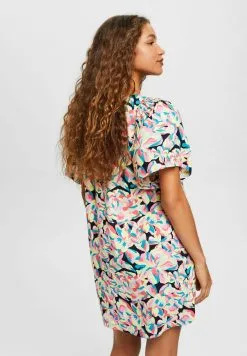 ESPRIT MIT BLUMENMUSTER - Vapaa-ajan Mekko -Halpa Esprit Kauppa e4960036d83a457ebc42a514f367cbff