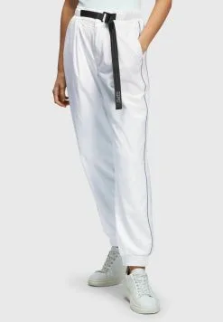 ESPRIT MIT GÜRTELSCHLIESSE - Verryttelyhousut