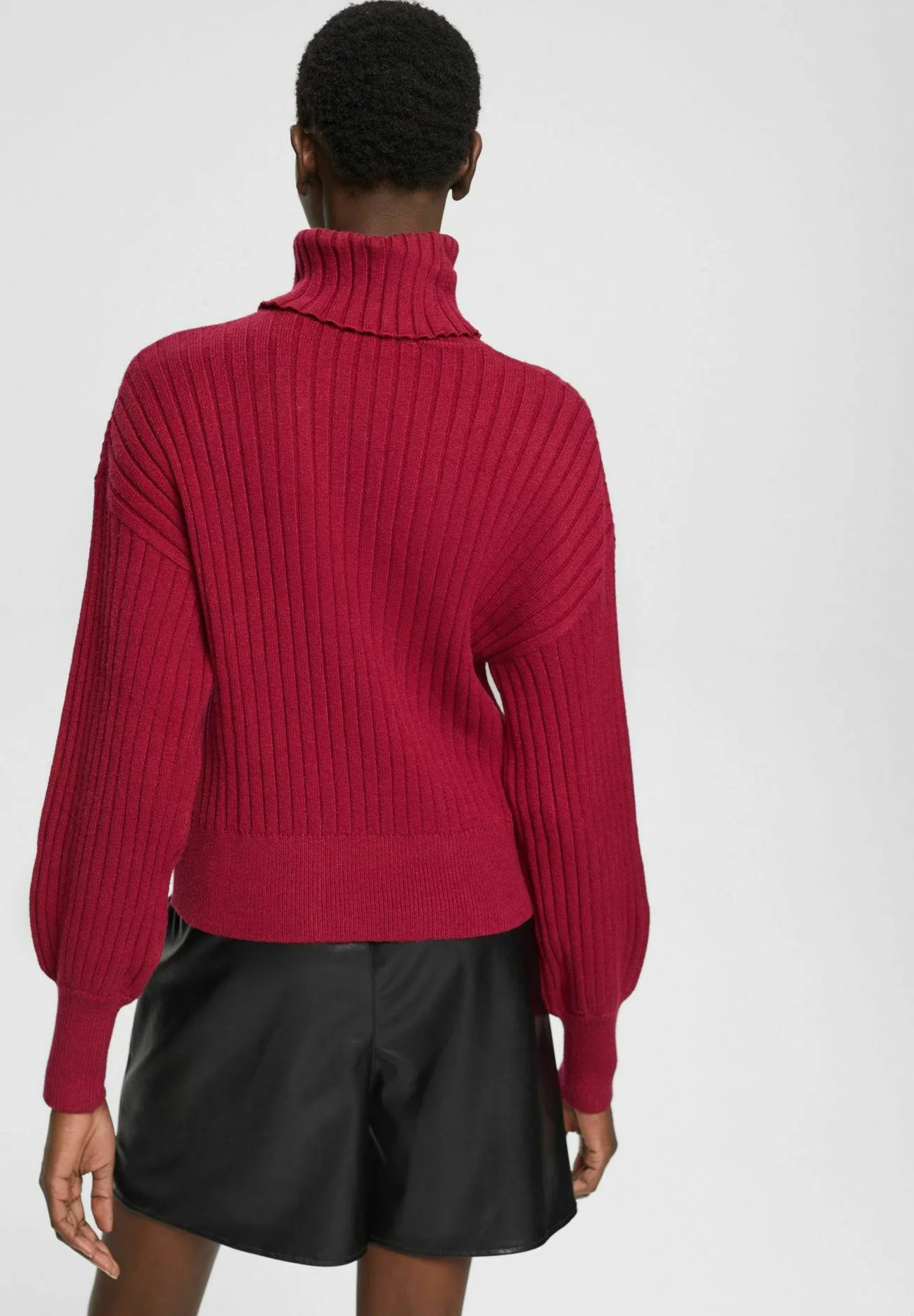 Edc By Esprit TURTLE NK - Neule 5 Edc By Esprit TURTLE NK - Neule - Image 3