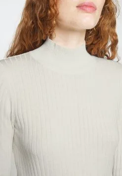 Edc By Esprit MOCK NECK SWEATER - Neule -Halpa Esprit Kauppa e902761d42734106b0f8f6f7e2e732f2