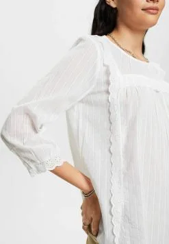 ESPRIT MIT BOGENKANTE - Pusero -Halpa Esprit Kauppa effdb30038344bcdb49ec76c13a65279