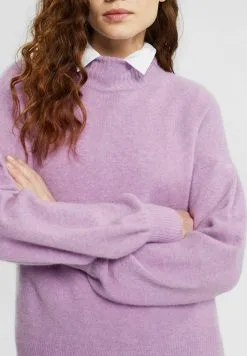 ESPRIT MIT STEHKRAGEN - Neule -Halpa Esprit Kauppa f2368dab70934986ae04b2b99f455d47