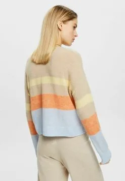 ESPRIT MIT STREIFEN - Neule -Halpa Esprit Kauppa f2dd49d524bd41258d947d03b67a53f7