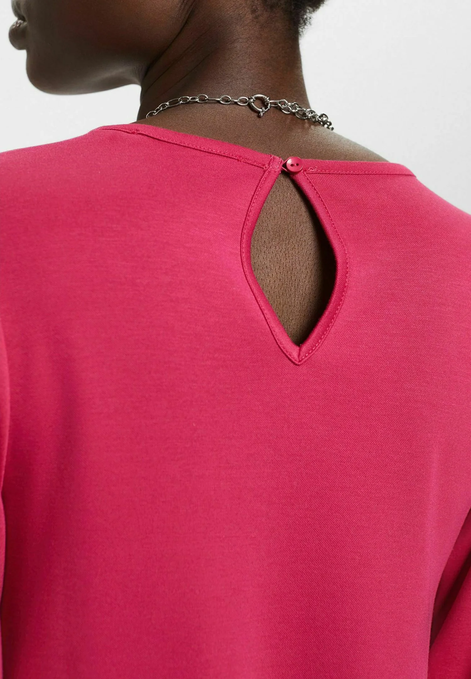 Edc By Esprit MINI MIT VOLUMINÖSEN ÄRMELN - Trikoomekko 7 Edc By Esprit MINI MIT VOLUMINÖSEN ÄRMELN - Trikoomekko - Image 5