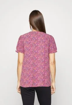 Edc By Esprit SHORT SLEEVE BLOUSE - Printtipaita -Halpa Esprit Kauppa f54b387e8bba4d68ac6f1676de0d070a