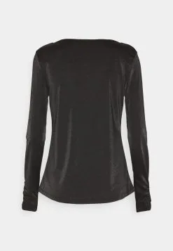 ESPRIT SHINY FLUENT - Pitkähihainen Paita